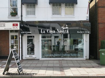 La Cosa Nostra East Molesey