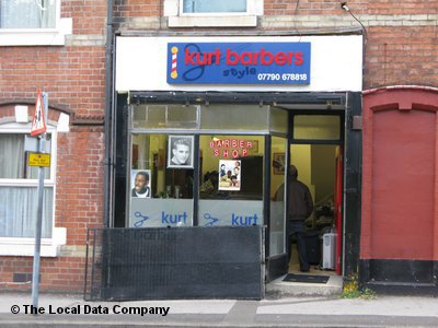 Kurt Barbers Nottingham