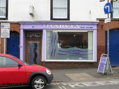 Harvey Hair Studio Penrith