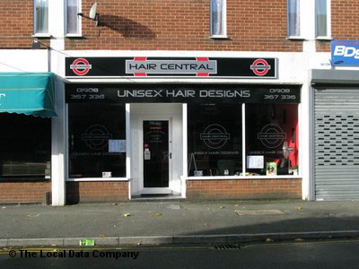 Hair Central Milton Keynes