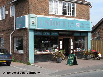 Unique Haircare & The Little Barber Shop Littlehampton