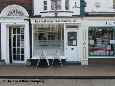 Broadway Barbers Chesham