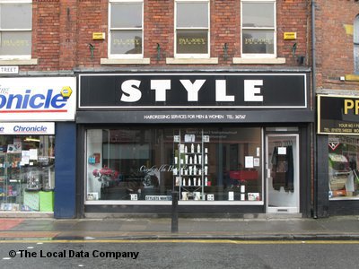 Style Blyth