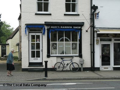 St. Mary&quot;s Barber Shop Ely