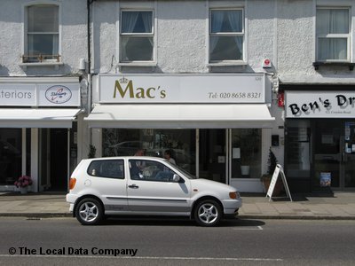 Mac&quot;s Beckenham