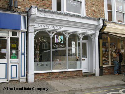 Spirit Hair & Beauty Salon York