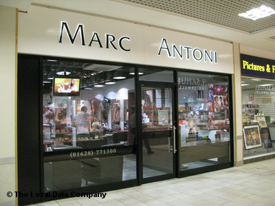 Marc Antoni Maidenhead