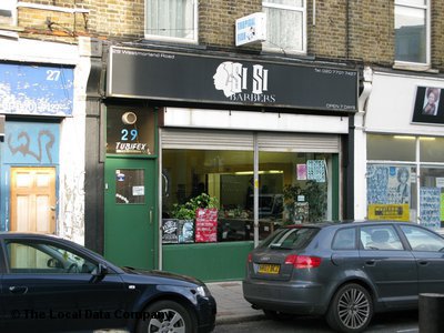 Si Si Barbers London