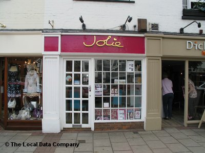 Jolie Harpenden