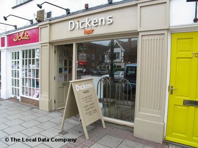 Dickens Hair Harpenden