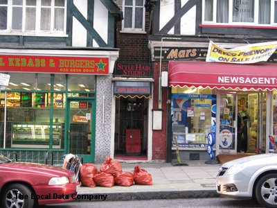 Style Hair Studio London