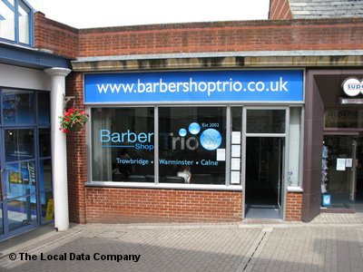 Barber Shop Trio Trowbridge