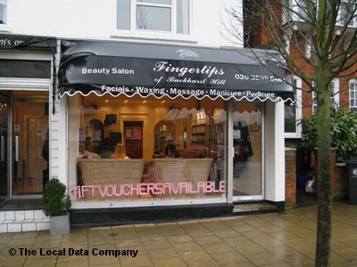 Fingertips Buckhurst Hill