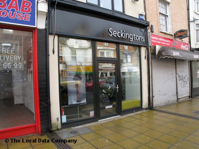 Seckingtons Northampton