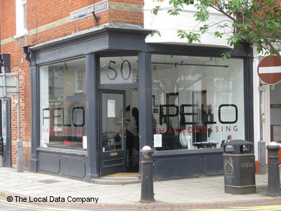 Pelo Hairdressing Salisbury