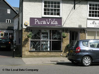 Pura Vida Hertford