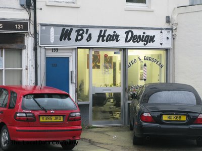 MB&quot;s Hair Design London