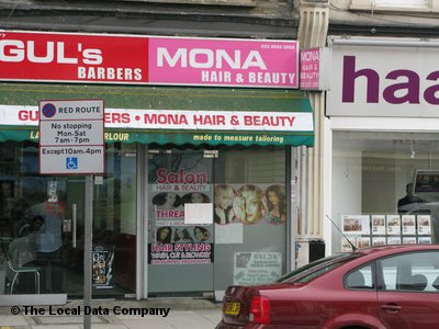 Mona Hair & Beauty London