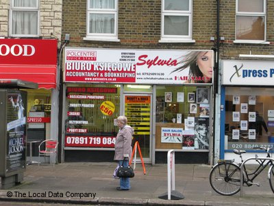 Sylvia Hair Salon London