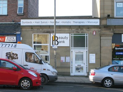 The Beauty Bank Shipley