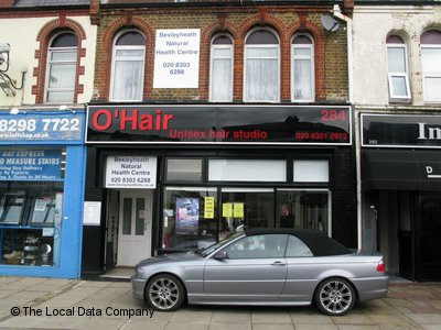 O&quot;Hair Bexleyheath