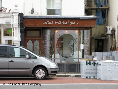 Spa Fabulous Surbiton