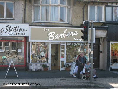 The Barbers Shop Thornton-Cleveleys