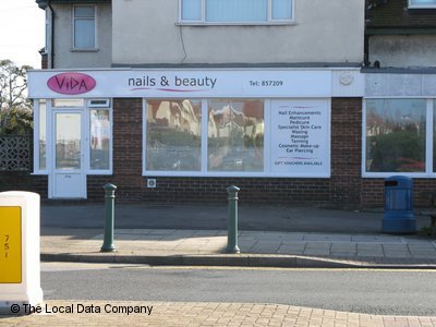 Vida Nails & Beauty Thornton-Cleveleys