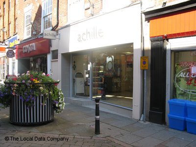 Achille Hair & Beauty Evesham