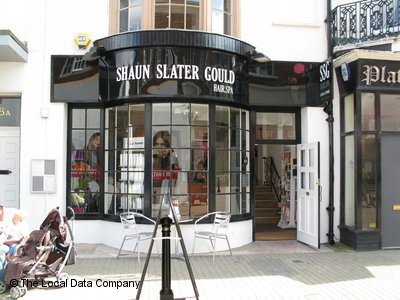 Shaun Slater Gould Worthing