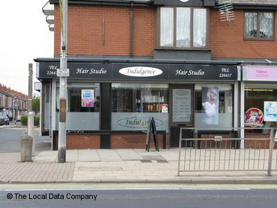 Indulgence Hair Studio Hull