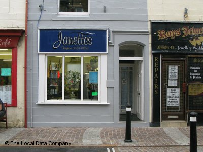 Janettes Morecambe