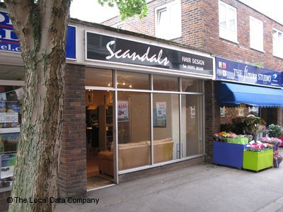 Scandals Portchester