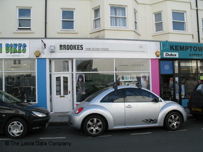 Brookes Hair Design Studio Brighton