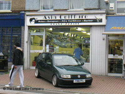 Asia Coiffure Luton