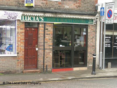 Lucia&quot;s Hair & Beauty Centre Luton