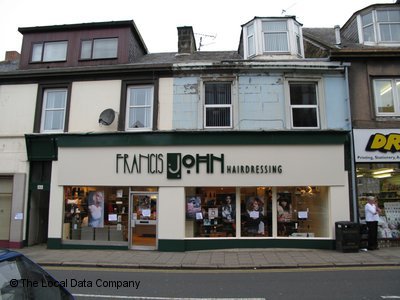 Francis John Hairdressing Ayr