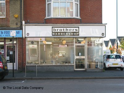 Brothers Barbershop Hove