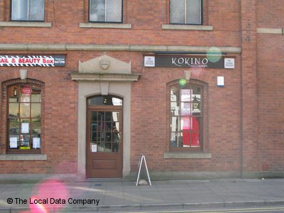 Kokino Hair Blackburn