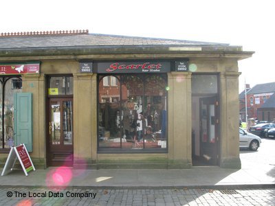 Scarlet Hair Studio Blackburn