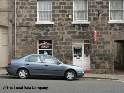 The Barber Shop Castlegate Berwick-Upon-Tweed