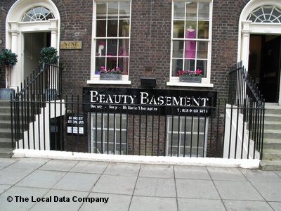 Beauty Basement Belfast