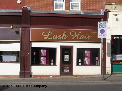 Lush Hair Blackburn