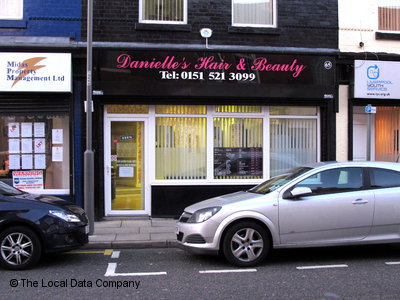 Danielle&quot;s Hair & Beauty Liverpool