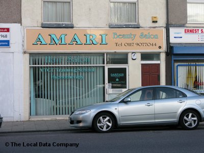 Amari Bristol