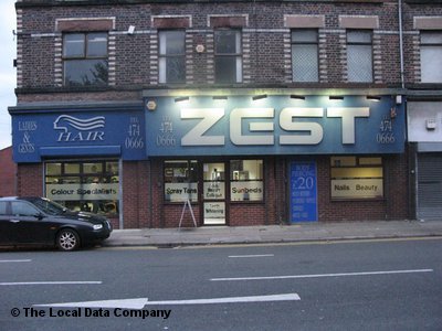 Zest Liverpool