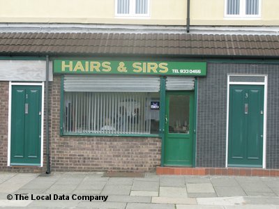 Hairs & Sirs Liverpool