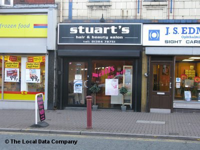 Stuart&quot;s Brierley Hill