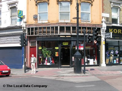 Barbers London