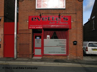 Evette&quot;s Ilkeston